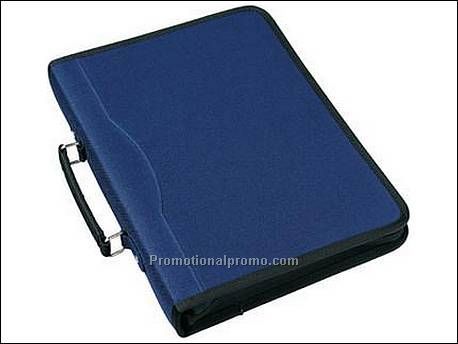 Briefcase portfolio. Portfolio met no...