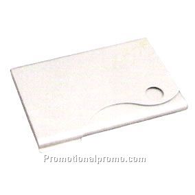 Business card holder 'ying yang'