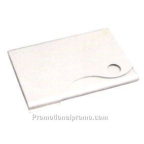 Business card holder 'ying yang'