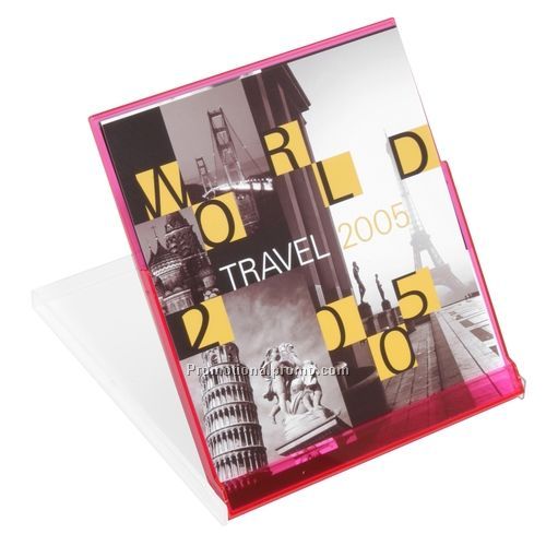 CD Calendar - World Travel