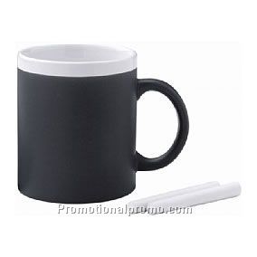 CHALK-IT MUG