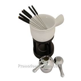 CHEESE FONDUE SET