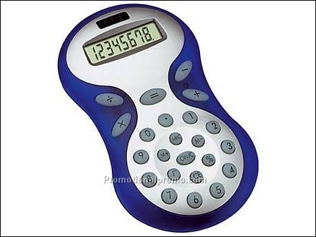 Calculator met worteltrek- en...