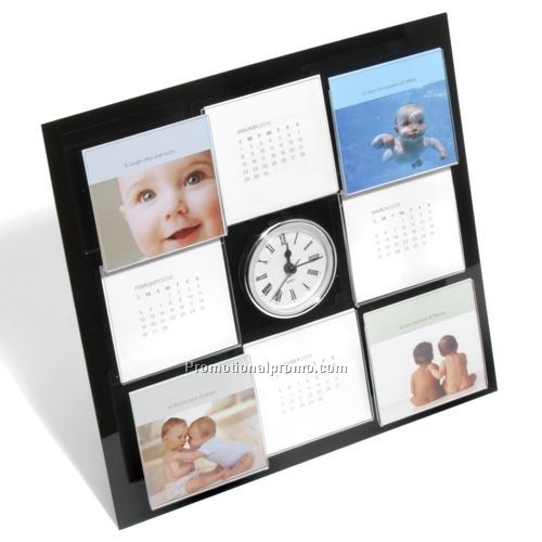 Calendar Clock