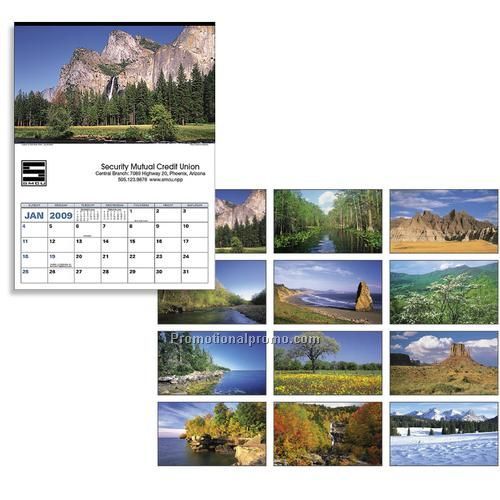 Calendar - American Splendor w/ Date Books