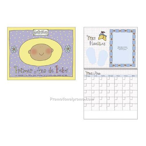 Calendar - Baby's First Year