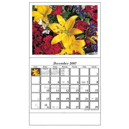 Calendar - Floralles