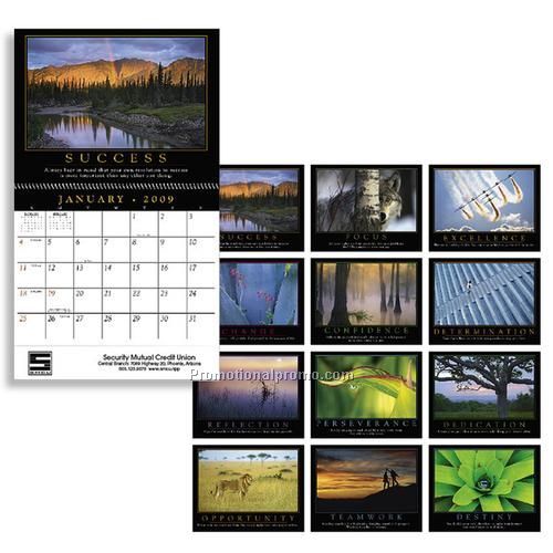 Calendar - Motivations