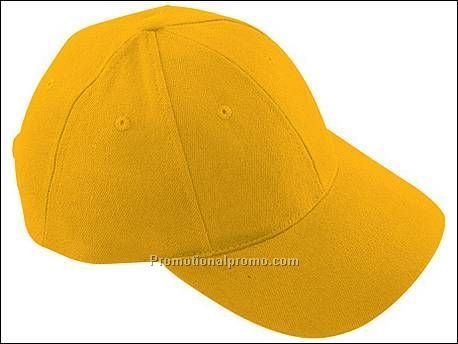 Cap 100% katoen met metalen...