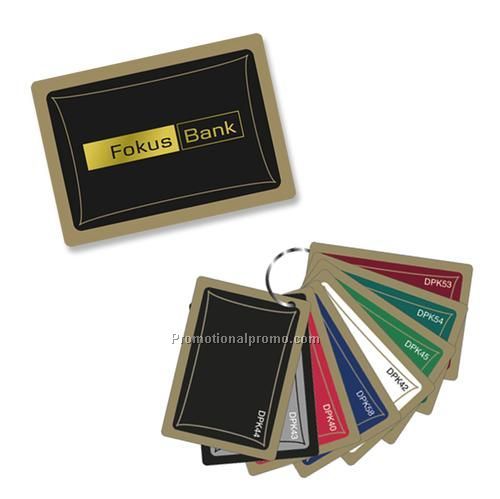 Card Deck - Diplomat