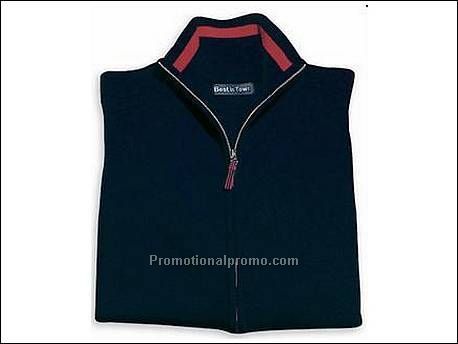 Cardigan. Gauge 12. YKK44576rits. Stocki...