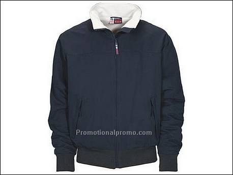 Carterton jack. Vlak gebreide 1 x 1 r...