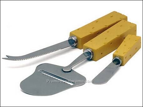 Cheese cutlery set