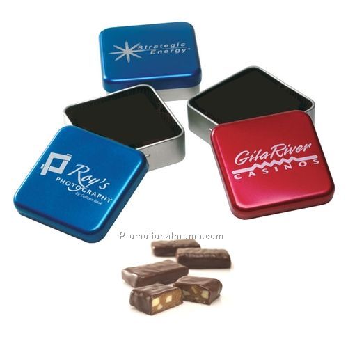 Chocolates - English Butter Toffee in Keepsake Tin
