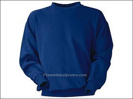 College sweater. 1x1 rib gebreide kra...