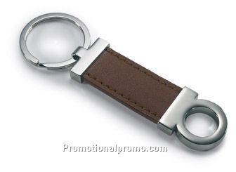 Comodo. Leather strap