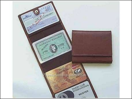 Continental Card etui voor 11 Cards