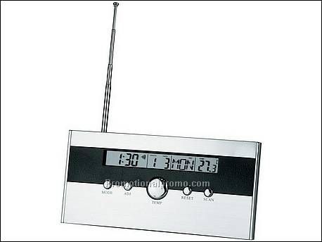 CrisMa radio met automatische