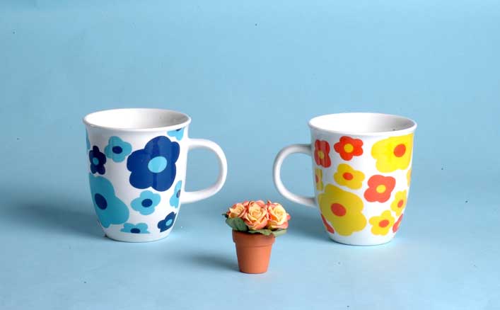 coffee mug with decal
  
   
     
    