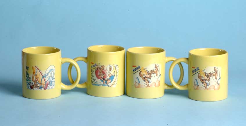 coffee mug with decal
  
   
     
    