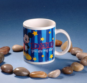 11OZ coffee mug with decal
  
   
     
    