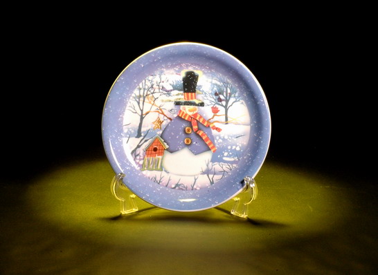 plate for decoration
  
   
     
    