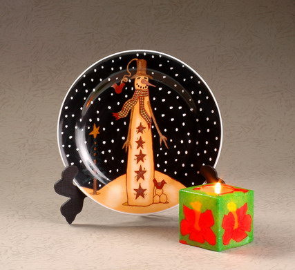 plate for decoration
  
   
     
    