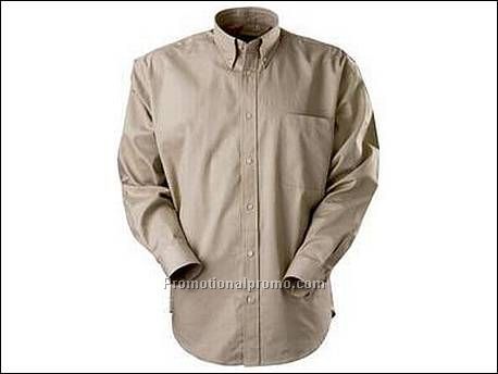 Dallas twill shirt uni. Button-down k...