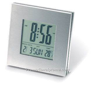 Desk clock