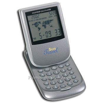 Deskman Clock Calculator