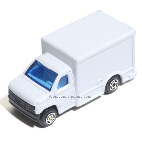 Die Cast Vehicle - Delivery Truck
