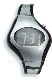Digital watch