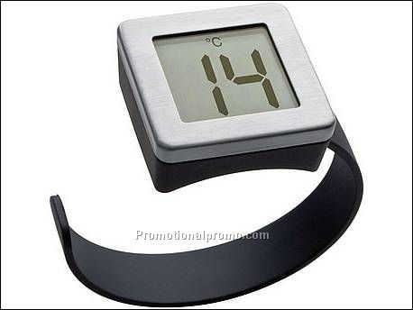 Digitale wijnthermometer 37714io Negro