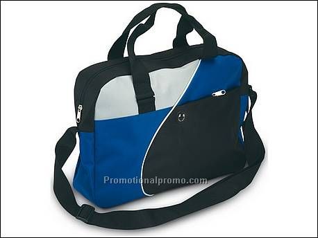 Documententas met schouderband