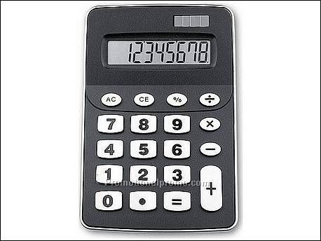 Dual Power calculator met extr
