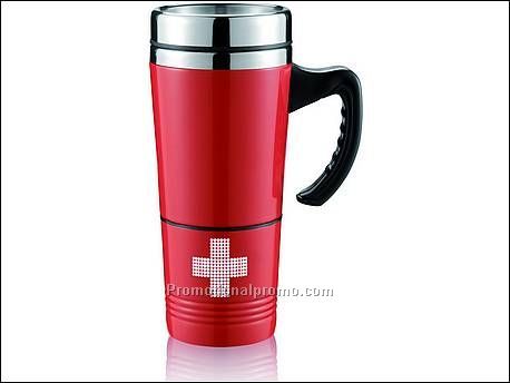 Eerste hulp koffie mok