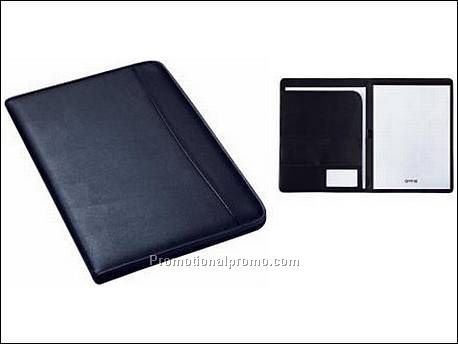 Emperor A4 map. A4 map met notitieblok.