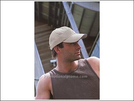 Fine Cotton Twill Cap