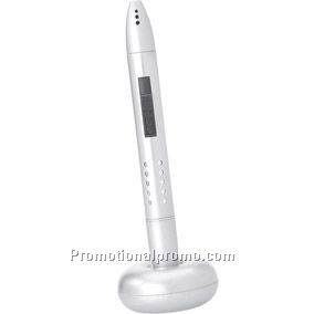 Firelighter with magnetic holder