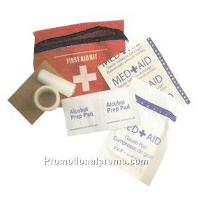 First aid kit
