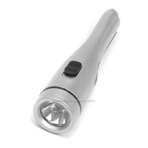Flashlight - Full Color Ad
