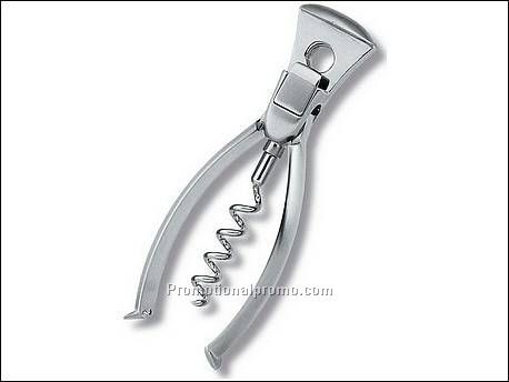 Flesopener/ kurkentrekker, met