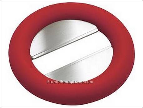 Flessenopener in ringvorm, met...