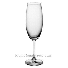 Flute glass