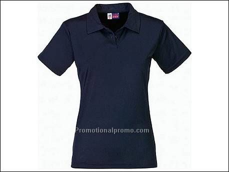 Fordham Ladies' cool fit polo. Kraag ...