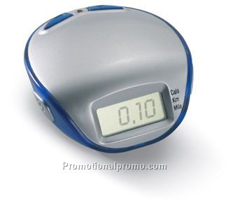 Foxtrot. FM radio pedometer