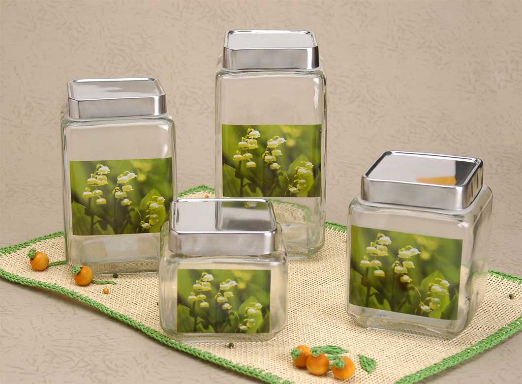 storage container set with decal
  
   
     
    
