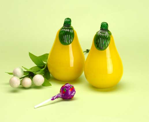 glass decorative fruit
  
   
     
    
