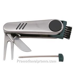 GOLFER'S FRIEND 6-IN-1