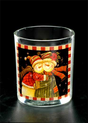 candle holder with decal
  
   
     
    